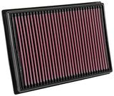 K&N Engineering High-Flow Drop-In Air Filter for Toyota Hilux Revo 2.8L Diesel - Part #KNN33-3045