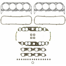 Fel-Pro 17240 Engine Cylinder Head Gasket Set for Chevrolet 427CI and 454CI V8 Engines