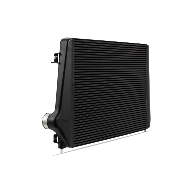 Mishimoto 2017-2019 GM 6.6L L5P Duramax Intercooler - Black