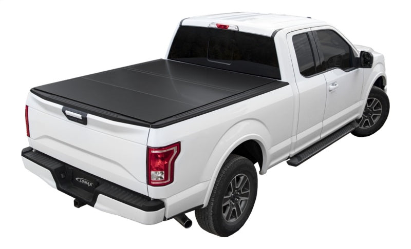 Access LOMAX Tri-Fold Hard Tonneau Cover for 2017-2019 Ford F-250/F-350 Super Duty 6' 8" Bed