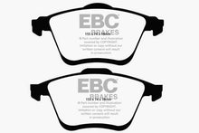 Load image into Gallery viewer, EBC Yellowstuff Front Brake Pads for Mazda 6 2006-2009 * High-Performance Street and Track Use
