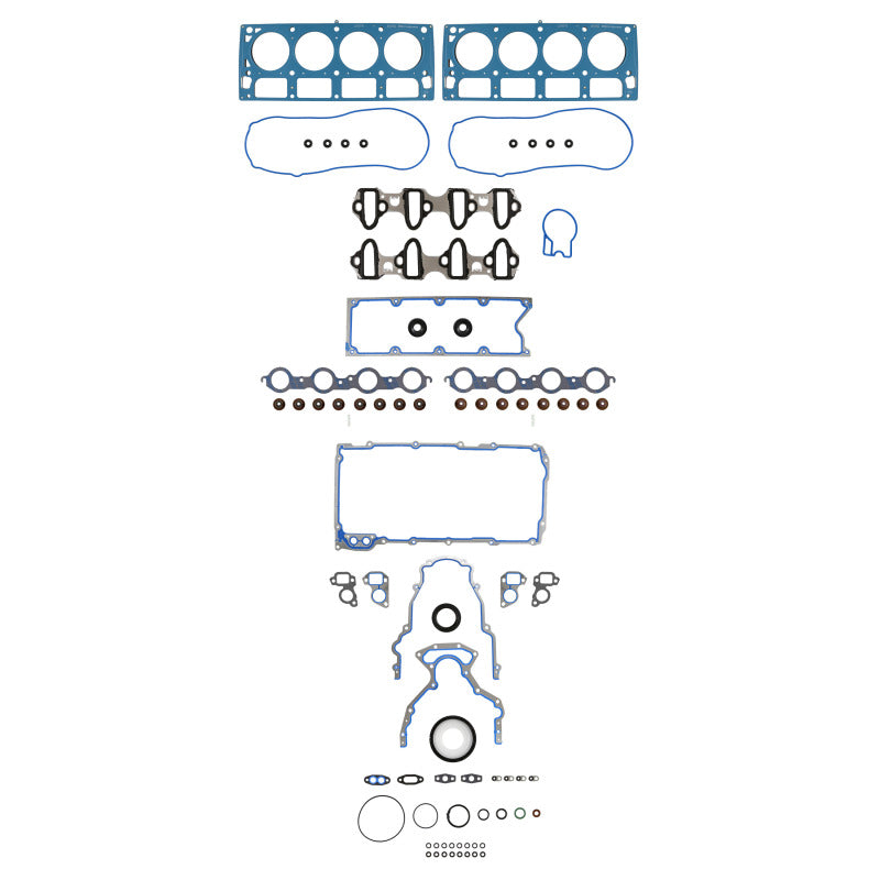 Fel-Pro 260-1973 Engine Gasket Set for Chevrolet Silverado 1500 and More
