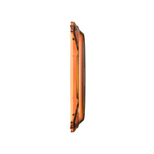 Load image into Gallery viewer, KC HiLiTES Part KCL5112 6-inch Amber Hard Shield for Gravity Pro6 LED Lights