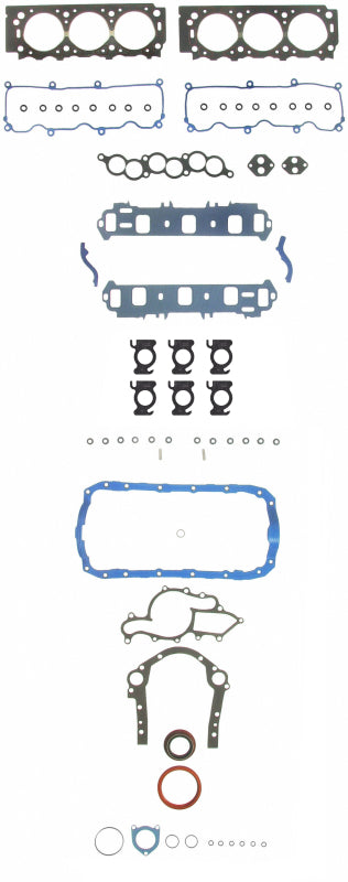 Fel-Pro Ford Taurus 260-1691 Engine Gasket Set – Reliable Seal for 1996-2000 Models
