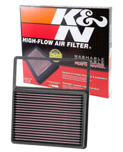 Load image into Gallery viewer, K&amp;N Engineering 33-5001 High-Flow Reusable Air Filter for Ford Fusion &amp; C-Max 2013-2015