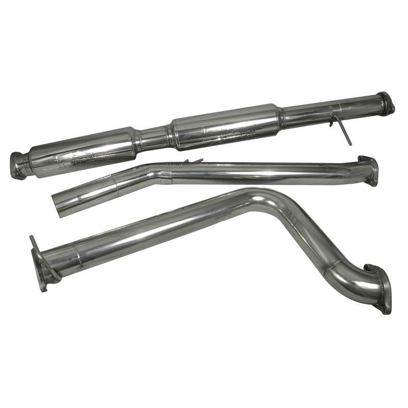 Injen 2013-2016 Dodge Dart 1.4L Turbo Cat-Back Exhaust System - Stainless Steel, Single Outlet