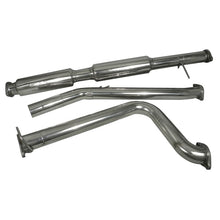 Load image into Gallery viewer, Injen 2013-2016 Dodge Dart 1.4L Turbo Cat-Back Exhaust System - Stainless Steel, Single Outlet