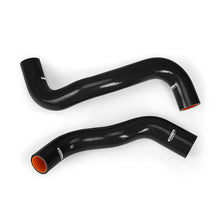 Load image into Gallery viewer, Mishimoto 2009-2014 Chevrolet Corvette Black Silicone Radiator Hose Kit – Upper and Lower Hoses with Clamps