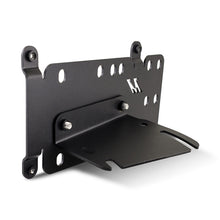 Load image into Gallery viewer, Mishimoto 2021+ Ford Bronco Modular Bumper License Plate Relocation Kit