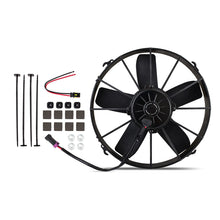 Load image into Gallery viewer, Mishimoto 12 Inch Race Line High-Flow Electric Fan - Heavy-Duty Cooling Solution