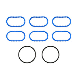 Fel-Pro MS 96494 Fuel Injection Plenum Gasket Set for Jaguar X-Type and S-Type