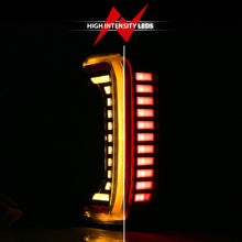 Load image into Gallery viewer, ANZO Z-Series Full LED Tail Lights for Toyota Tundra 2022-2024 Pair