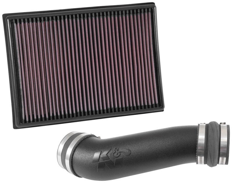 K&N Engineering Part 57-9034 OEM Air Box Intake System for Toyota 4Runner V6 4.0L