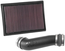 Load image into Gallery viewer, K&amp;N Engineering Part 57-9034 OEM Air Box Intake System for Toyota 4Runner V6 4.0L