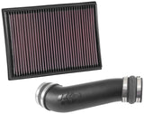 K&N Engineering Part 57-9034 OEM Air Box Intake System for Toyota 4Runner V6 4.0L