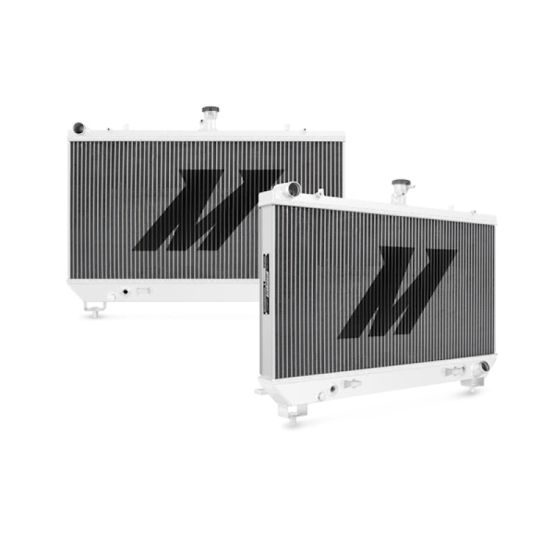 Mishimoto 2010-2011 Chevrolet Camaro SS V8 Aluminum Radiator - Enhanced Cooling Performance