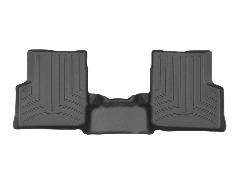 WeatherTech DigitalFit Rear FloorLiner for Jeep Renegade 2015-2016 * Black