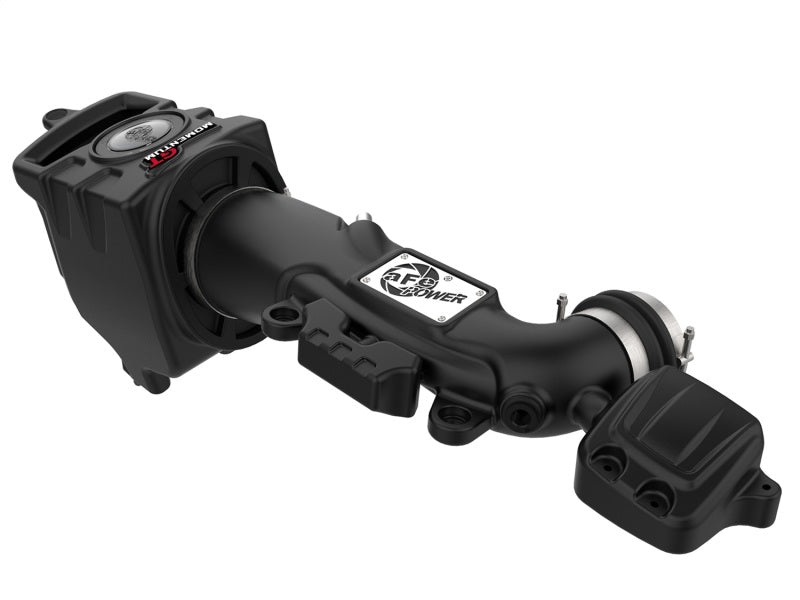 aFe Momentum GT Pro DRY S Cold Air Intake System for 2018+ Jeep Wrangler (JL) and Gladiator (JT) V6 3.6L