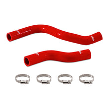 Load image into Gallery viewer, Mishimoto 2017+ Honda Civic Type R Silicone Radiator Hose Kit - Red
