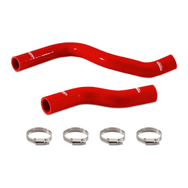Mishimoto 2017+ Honda Civic Type R Silicone Radiator Hose Kit - Red