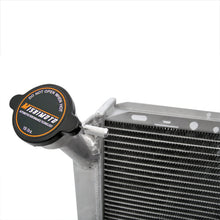 Load image into Gallery viewer, Mishimoto 93-95 Mazda RX-7 LS Engine Swap Aluminum Radiator – Direct Fit Performance Upgrade
