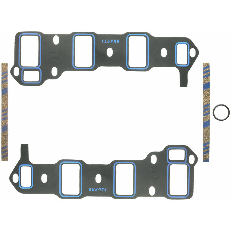 Fel-Pro 1201 Engine Intake Manifold Gasket Set for GMP Performance V6 Engines