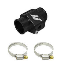 Load image into Gallery viewer, Mishimoto Water Temperature Sensor Adapter 32mm Black for Accurate Coolant Monitoring