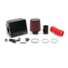 Load image into Gallery viewer, Mishimoto 2017-2020 Honda Civic Si Performance Air Intake Kit - Red