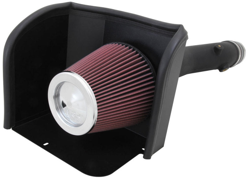 K&N Engineering 63-9037 AirCharger Performance Intake for 2012-2015 Toyota Tacoma 4.0L V6