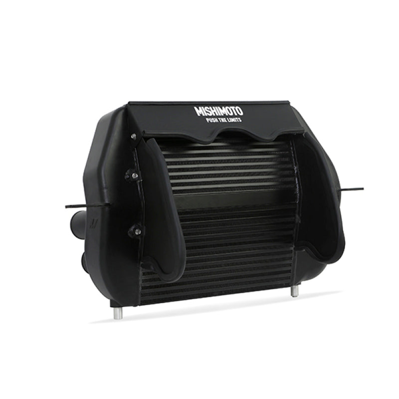 Mishimoto 2011-2014 Ford F-150 EcoBoost Black Intercooler and Pipe Kit