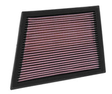 Load image into Gallery viewer, K&amp;N Replacement Panel Air Filter for 2014-2016 Mini Cooper &amp; 2015 BMW X1 1.5L by K&amp;N Engineering Part KN33-3025