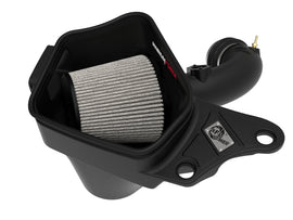aFe POWER Magnum FORCE Stage-2 Pro Dry S Cold Air Intake System for BMW 3 Series (2006-2013) with Pro DRY S Filter