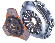 Load image into Gallery viewer, Exedy Stage 2 Cerametallic Clutch Kit for Subaru Legacy and Saab 9-2X - 225mm, Cushion Button Disc