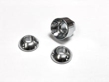 Load image into Gallery viewer, KC HiLiTES Light Lock Set - M10-1.5 for Enhanced Security and Anti-Theft Protection