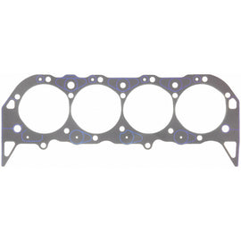 Fel-Pro 17048 Engine Cylinder Head Gasket for V8 502CI 8.2L Performance Applications