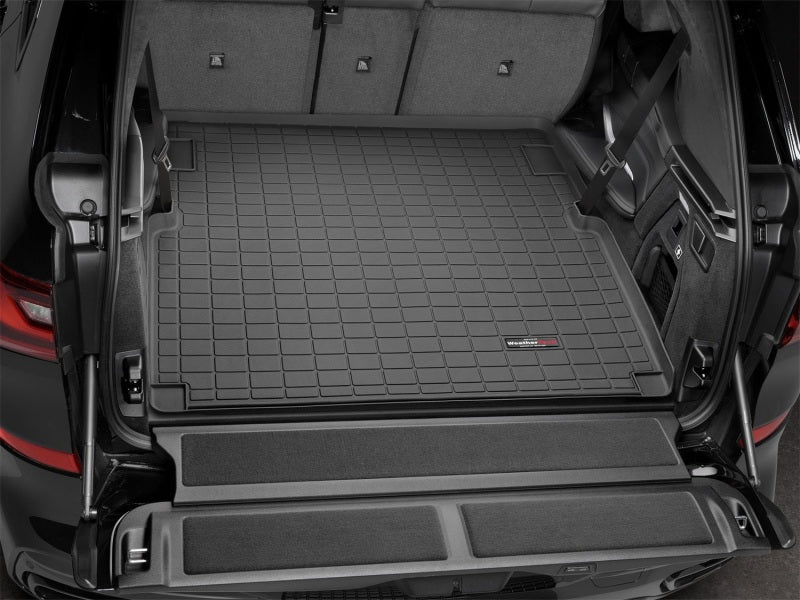 WeatherTech 401262 Cargo Liner for 2019-2024 BMW X7 40i, Black
