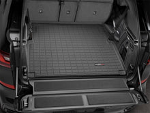 Load image into Gallery viewer, WeatherTech 401262 Cargo Liner for 2019-2024 BMW X7 40i, Black