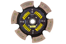 Load image into Gallery viewer, ACT 2003 Mitsubishi Lancer 6 Pad Sprung Race Disc – High-Performance Ceramic Friction Clutch Plate