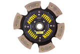 ACT 2003 Mitsubishi Lancer 6 Pad Sprung Race Disc – High-Performance Ceramic Friction Clutch Plate
