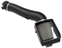 Load image into Gallery viewer, aFe Rapid Induction Cold Air Intake System with Pro DRY S Filter for Jeep Wrangler and Gladiator 2020-2021 V6 3.0L EcoDiesel