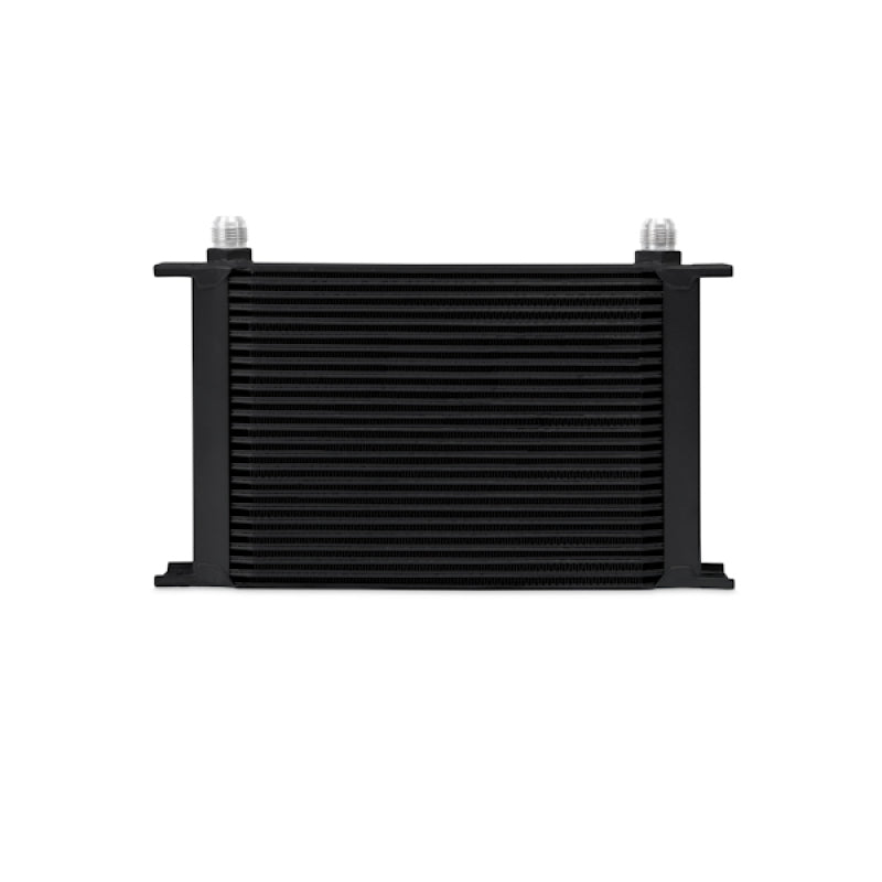 Mishimoto Universal 25-Row Oil Cooler for Ford Mustang – Black