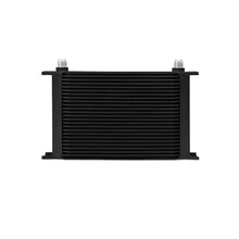 Load image into Gallery viewer, Mishimoto Universal 25-Row Oil Cooler for Ford Mustang – Black