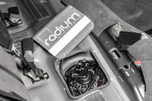 Load image into Gallery viewer, Radium Engineering Aluminum Fuel Pump Access Cover for 2008-2015 Cadillac CTS Models