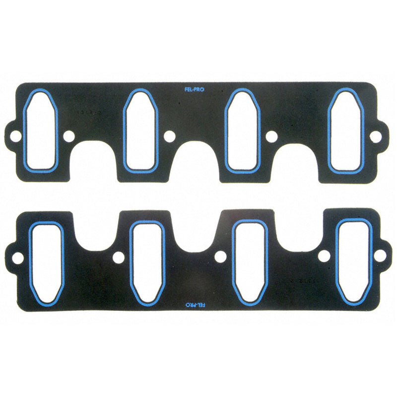 Fel-Pro 1312-2 Engine Intake Manifold Gasket Set for GM Small Block V8