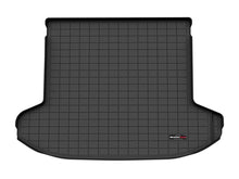 Load image into Gallery viewer, WeatherTech 2023+ Kia Sportage Cargo Liner - Black for Behind 2nd Row Seating