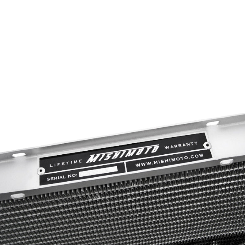 Mishimoto 94-98 Volkswagen Golf & Jetta Aluminum Radiator - Performance Cooling Upgrade