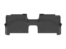 Load image into Gallery viewer, WeatherTech FloorLiner HP Rear Floor Mats for 2025-2026 Lincoln Navigator, Black - Part wet4419483IM