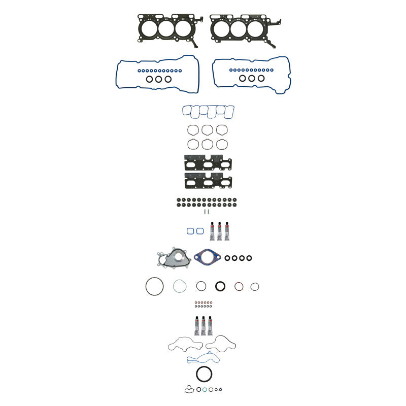 Fel-Pro Lincoln MKX 260-3176 Engine Gasket Set – Reliable Sealing Solution for Lincoln and Ford Vehicles
