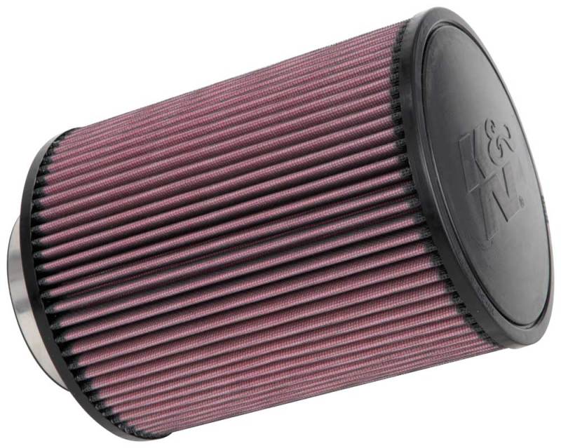 K&N Engineering Universal Air Filter with 4-inch Flange and 7-inch Outer Diameter