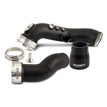 Load image into Gallery viewer, Mishimoto BMW N55 Charge Pipe Kit (F2X F3X) 335i 435i – Durable Aluminum Replacement for Improved Boost Reliability